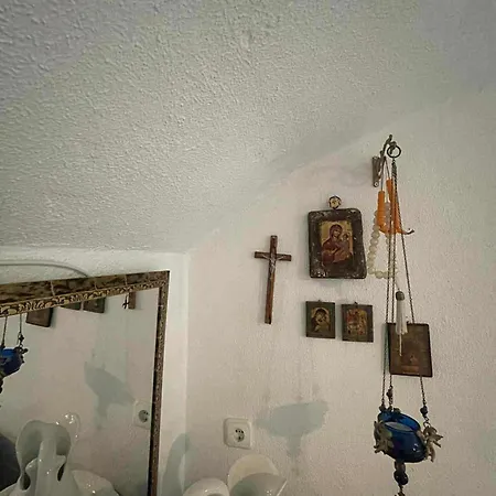 아파트 Petalides Breeze Maisonette Skála Foúrkas