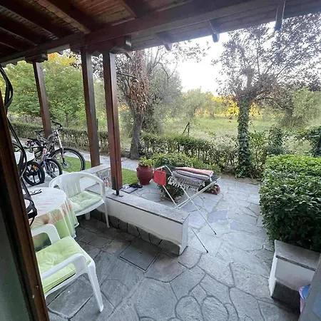 Petalides Breeze Maisonette Skála Foúrkas