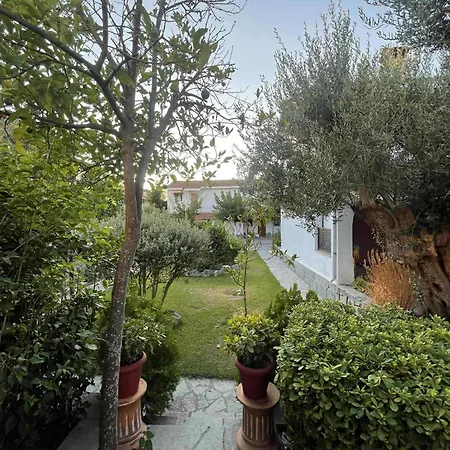 Petalides Breeze Maisonette 아파트 Skála Foúrkas