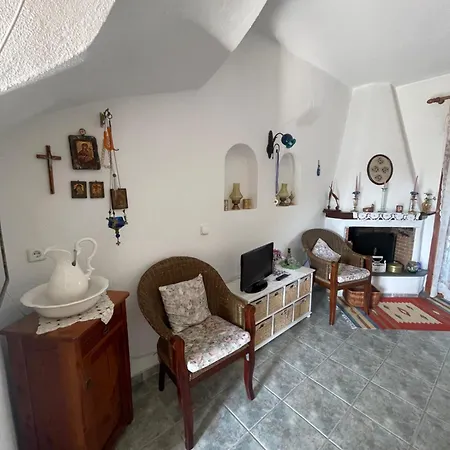 Petalides Breeze Maisonette 아파트 Skála Foúrkas