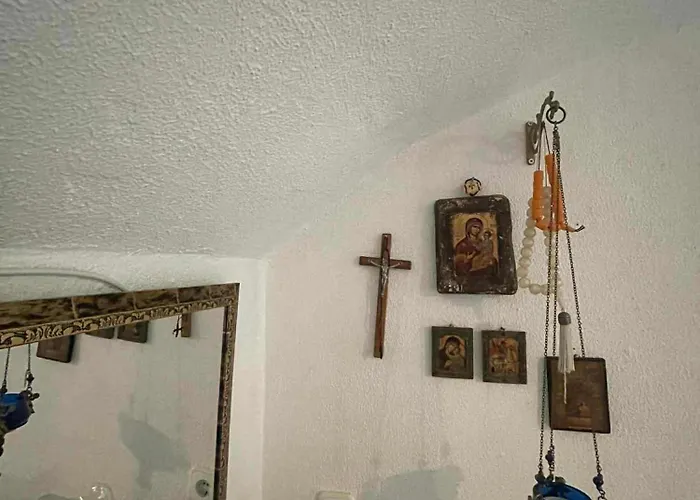 Appartement Petalides Breeze Maisonette Skála Foúrkas