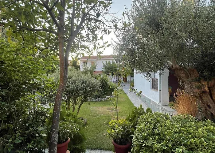 Petalides Breeze Maisonette Appartement Skála Foúrkas