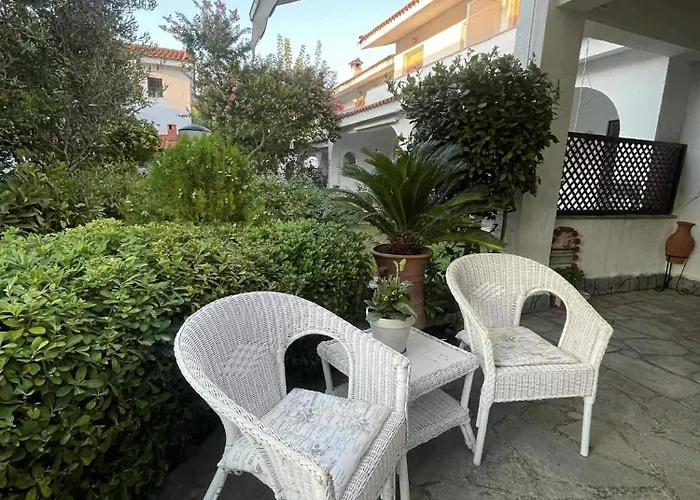 Petalides Breeze Maisonette Appartement Skála Foúrkas
