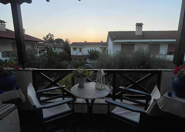 Petalides Breeze Maisonette Appartement
