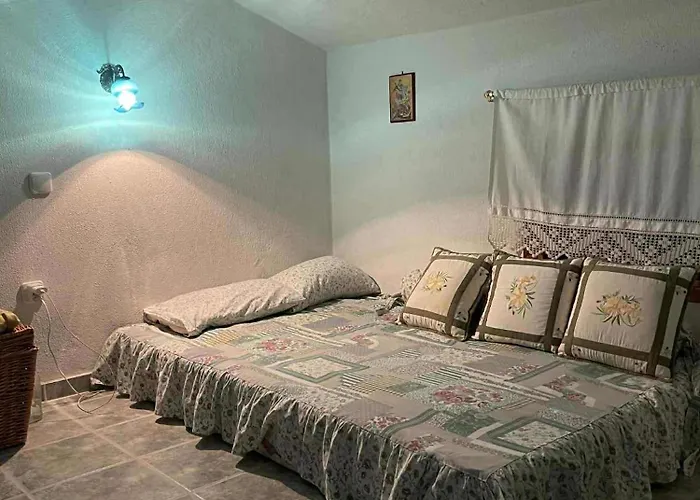 Appartement Petalides Breeze Maisonette Skála Foúrkas