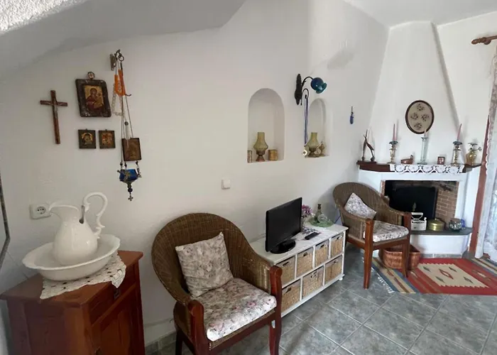 Petalides Breeze Maisonette Appartement Skála Foúrkas