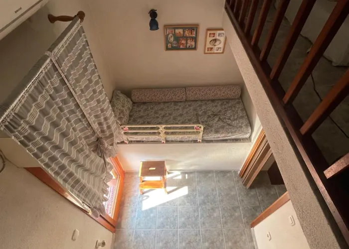 Appartement Petalides Breeze Maisonette Skála Foúrkas