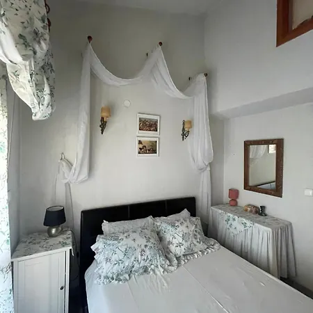 Petalides Breeze Maisonette * Skála Foúrkas