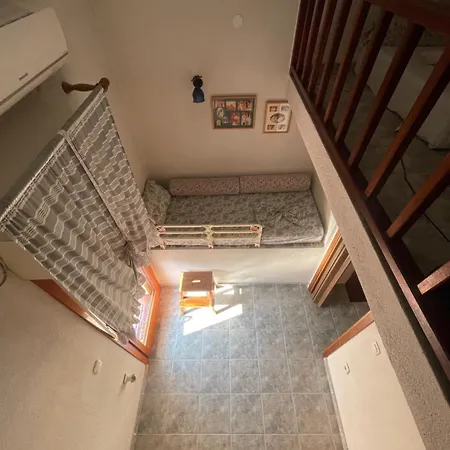 Appartamento Petalides Breeze Maisonette Skála Foúrkas