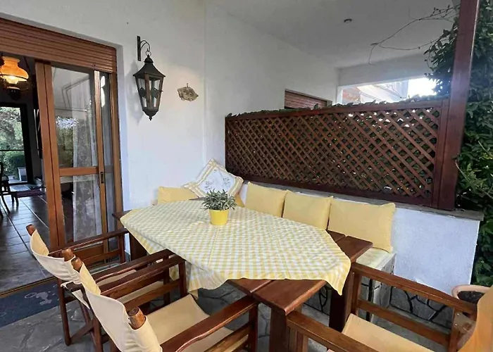 Petalides Breeze Maisonette * Skála Foúrkas