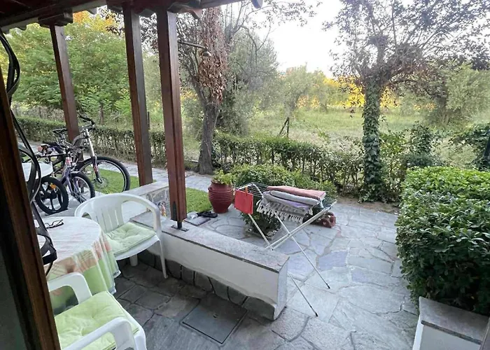 Petalides Breeze Maisonette Skála Foúrkas