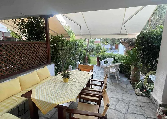 Petalides Breeze Maisonette Apartamento