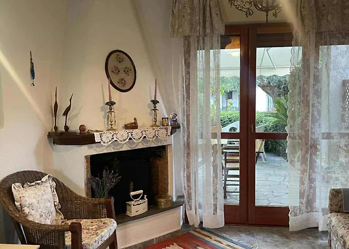 Petalides Breeze Maisonette Apartamento *