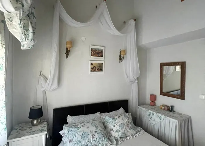 Petalides Breeze Maisonette * Skála Foúrkas