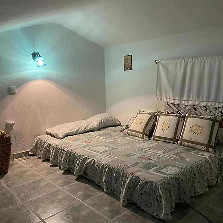 アパート Petalides Breeze Maisonette Skála Foúrkas